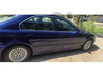 BMW 5-Series 1998 e39