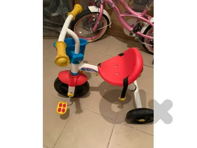 Chicco U-GO Tricycle