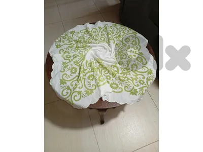 غطا طاولة اجنبي 2$