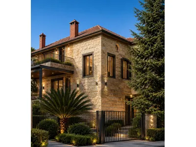 stand alone villa