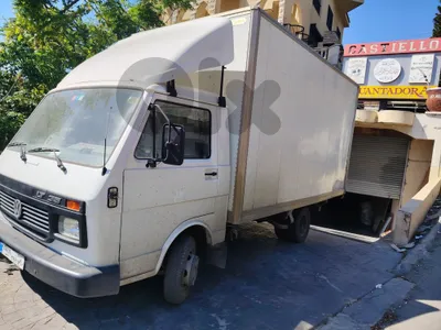 Volkswagen LT 35