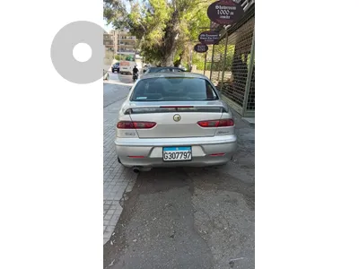 Alfa Romeo 156/159 1999 2.0 Twin Spark