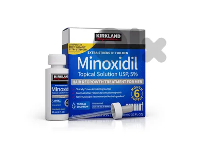 minoxidil kirkland