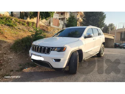 Jeep Grand Cherokee 2018