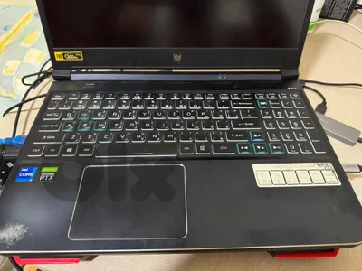 Acer Predator Helios 300 Gaming Laptop – High Spec