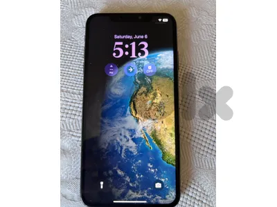 Iphone XS Max