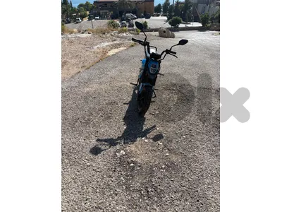 Electric bike