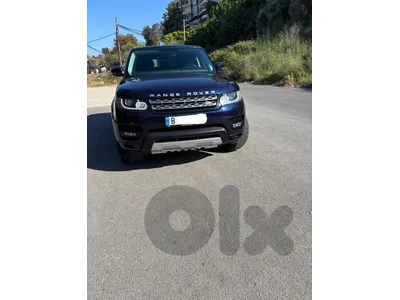 Land Rover Range Rover Sport 2015
