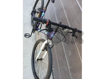 Huffy bike 26