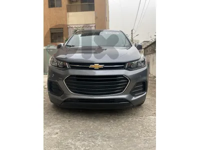 Chevrolet Trax 2020