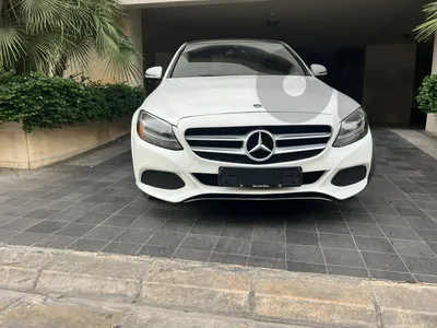 Mercedes-Benz C-Class 2018 4matic