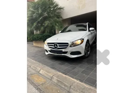 Mercedes-Benz C-Class 2018 4matic