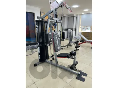 Homegym 75kg مكينة رياضة منزلية