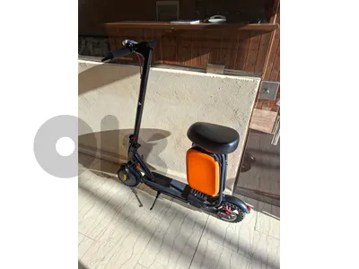 E-scooter
