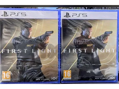 007 First Light PS5 for Sale or Trade