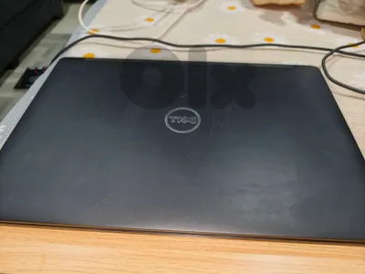 Dell laptop