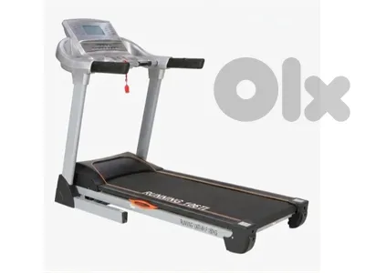 treadmill sports 4hp motor and automatic incline