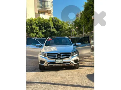 GLC 300 2018 4MATIC CLEAN CAR FAX 100% EXTRA CLEAN