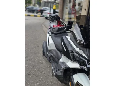 SYM HUSKY 300CC
