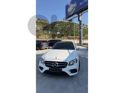 Mercedes-Benz E-Class 2017 E400