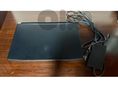 MSI Gaming Laptop i7 11th Gen RTX 3050 Ti 32GB RAM