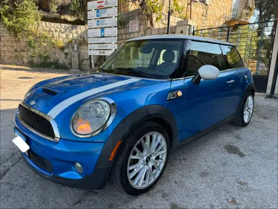 MINI Cooper S 2007
