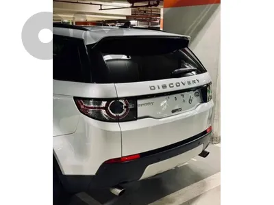 Land Rover Discovery Sport 2016