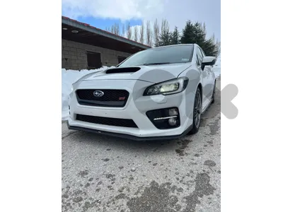 Subaru Impreza WRX STi 2016