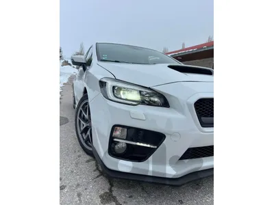 Subaru Impreza WRX STi 2016