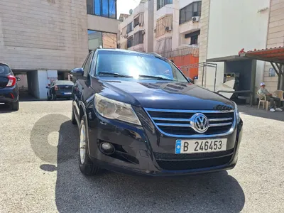 فولكسفاغن تيجوان 2009  tiguan 2009