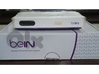 BEIN SPORTS FULL HD RECEIVER (LIKE NEW)