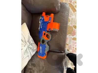 nerf gun