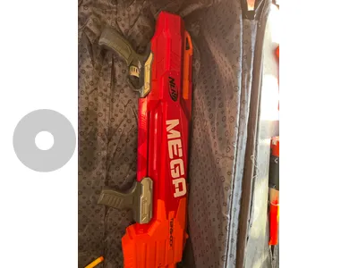 need gun mega