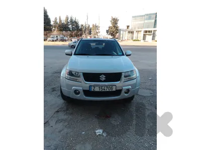 Suzuki Grand Vitara 2007 2.7 liter Suzuki Grand Vitara 2007 2.7 liter