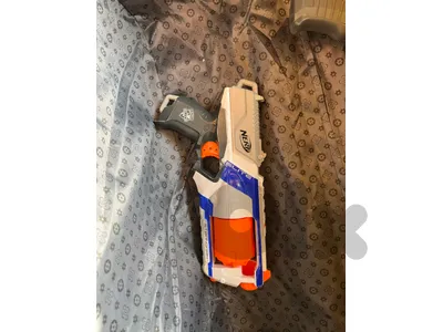 nerf gun elite