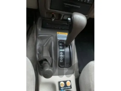 Mitsubishi Nativa 2000 3.0 v6
