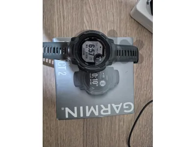 Garmin instinct 2