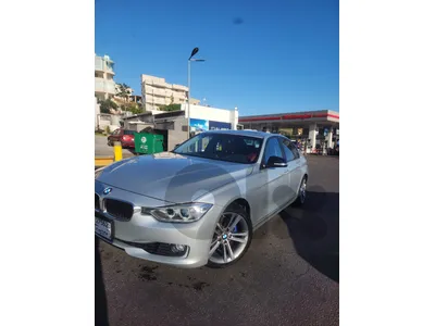 BMW 3-Series 2017 F30