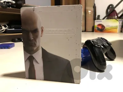 Hitman 1 Steelbook Edition