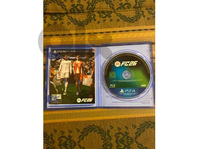FC26 ps4