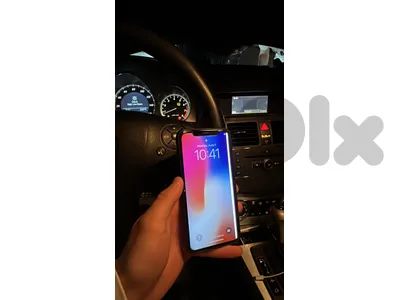 iPhone X