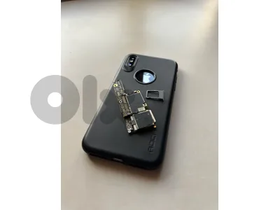 iPhone X Parts (Board 256GB) Space Gray