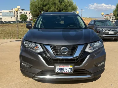 Nissan Rogue 2020 SV Nissan Rogue 2020 SV