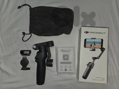 dji osmo mobile 7p
