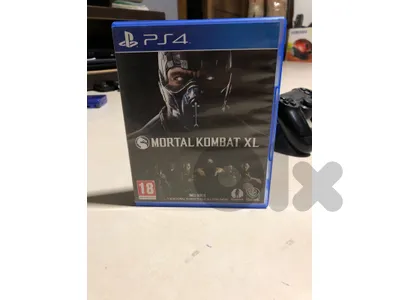 Mortal Kombat XL