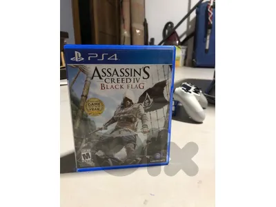 Assassins’s Creed IV Black Flag