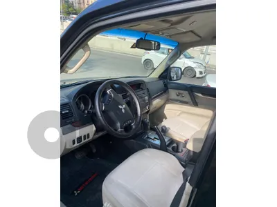 Mitsubishi Pajero 2010