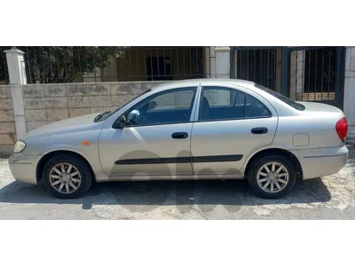 Nissan Sunny 2004 2004