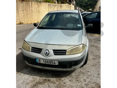 Renault Megane 2