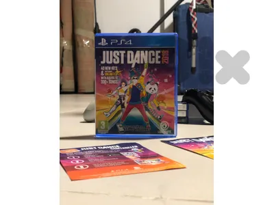 Just Dance 2018